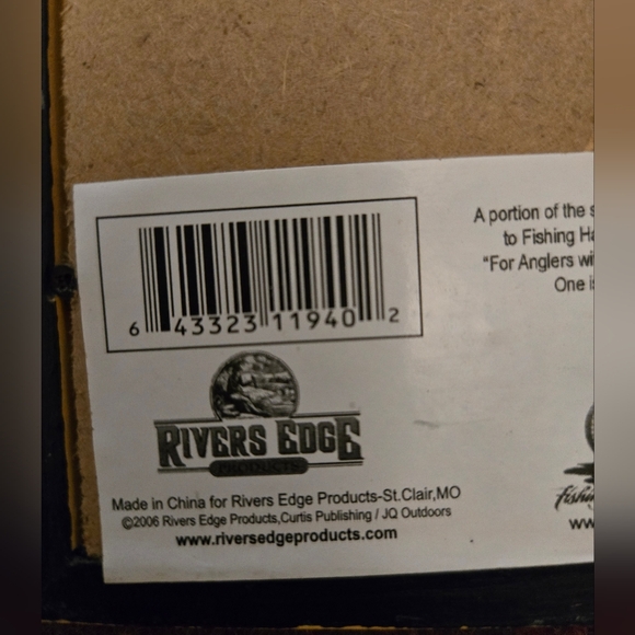 We interrupt this marriage to go fishing, sign - Picture 6 of 6